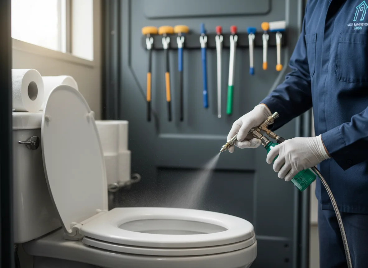 Why choose Construction Site Porta Potty Rental in Marion, CT